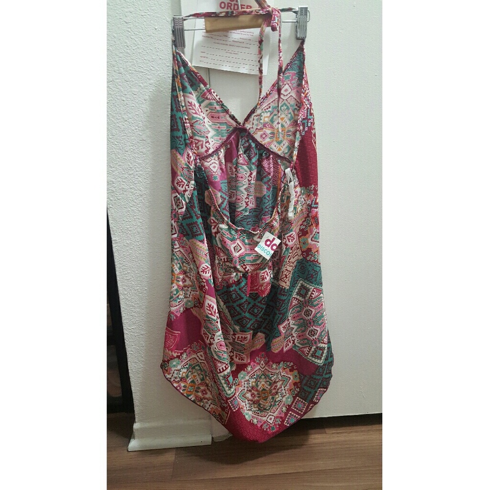 Colorful Top - Picture 2 of 2